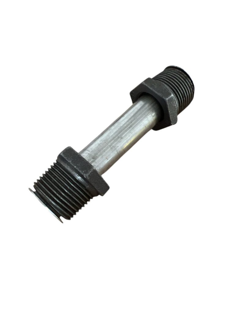 Passbit till mätare R25 anslutning 130 mm Begagnad