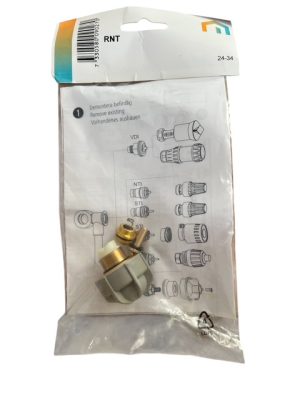 Purmo Ventilinsats RNT AGA/TP