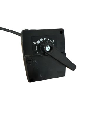 Reglermotor Lineg till F370/F470 Begagnad