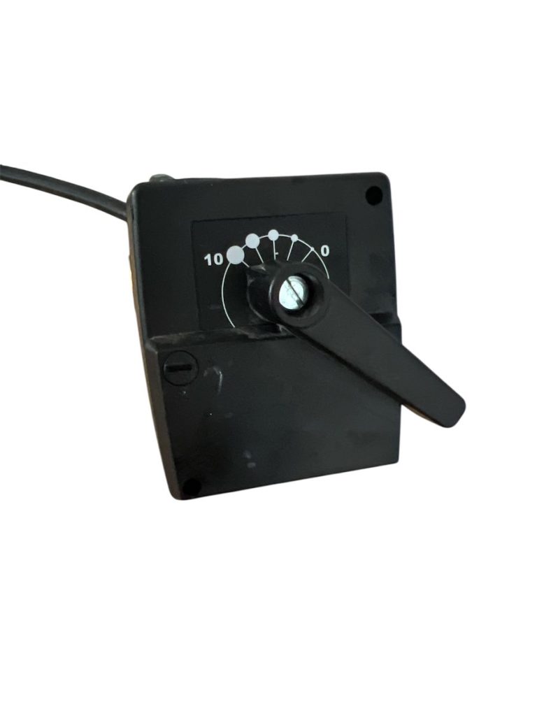 Reglermotor Lineg till F370/F470 Begagnad