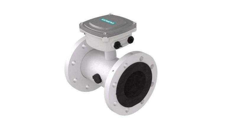 Siemens Vattenmätare SITRANS FMS500 EPDM-infodring