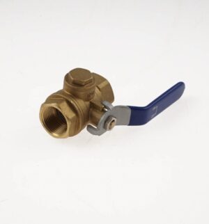 Nibe Kulventil med filter DN 20