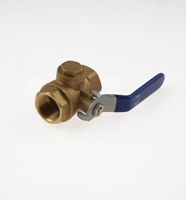 Nibe Kulventil med filter DN 20