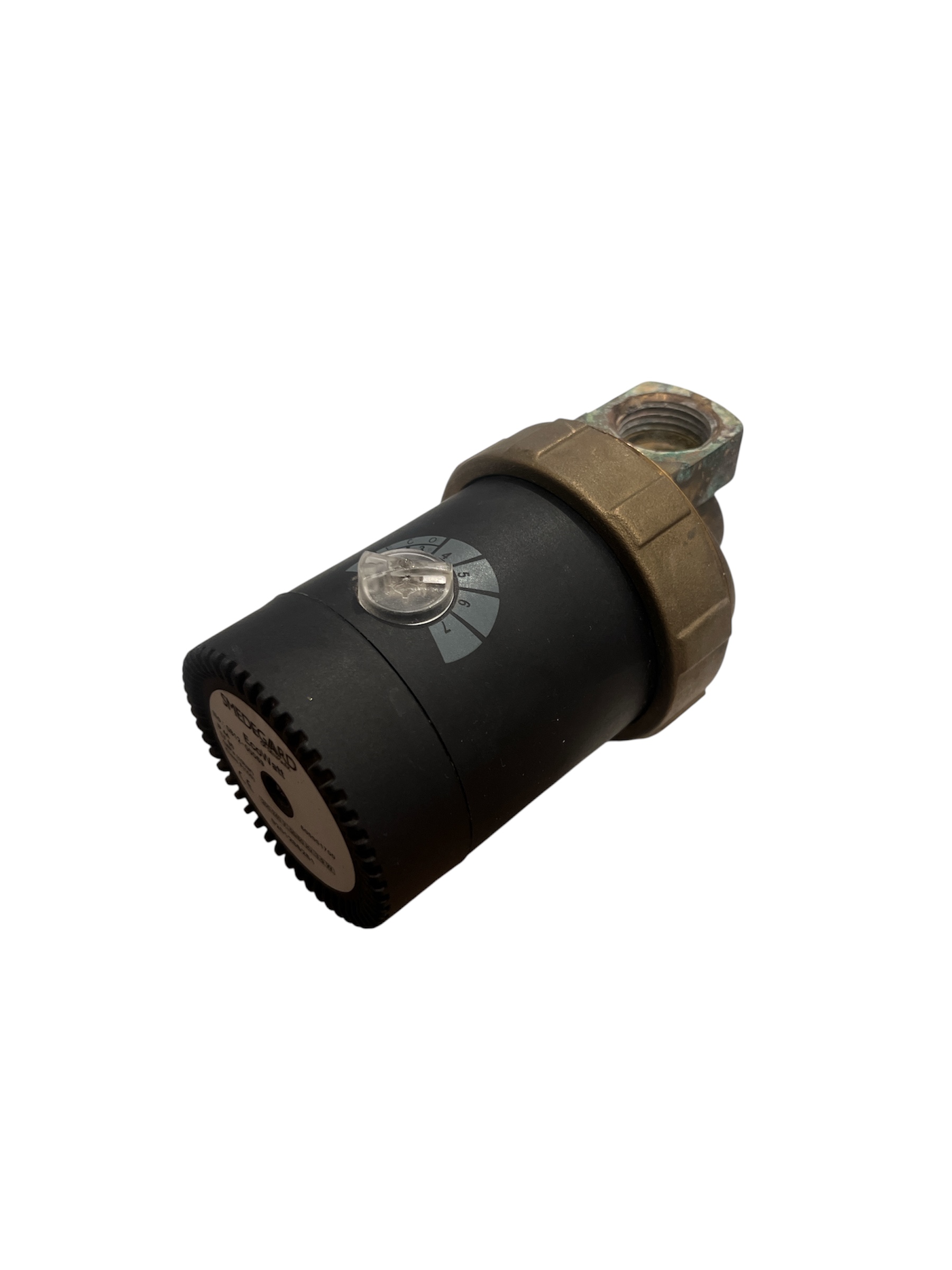 Smedegaard Smaragd Cirkulationspump R15 Begagnad