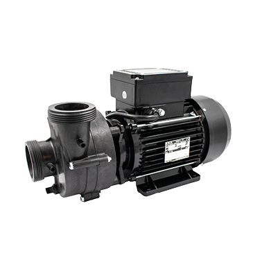 Spapump 3 hp 2-speed