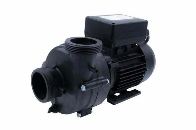 Spapump Balboa HA440NG 1.5 hp 2-steg