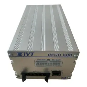 Styrbox REGO 600