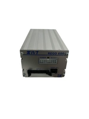 Styrbox Rego 636 Begagnad