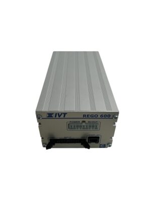 Styrbox Rego 637E Begagnad