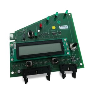 Styrkort IVT/AUTOTERM/BOSCH version 1.20 Begagnad