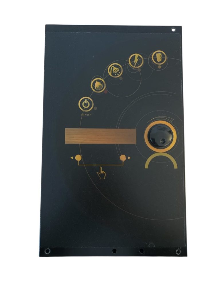 Tastatur IVT/Bosch/Autotherm Begagnad