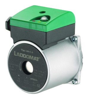 Thermoventiler Drivsida Laddomat LM9A