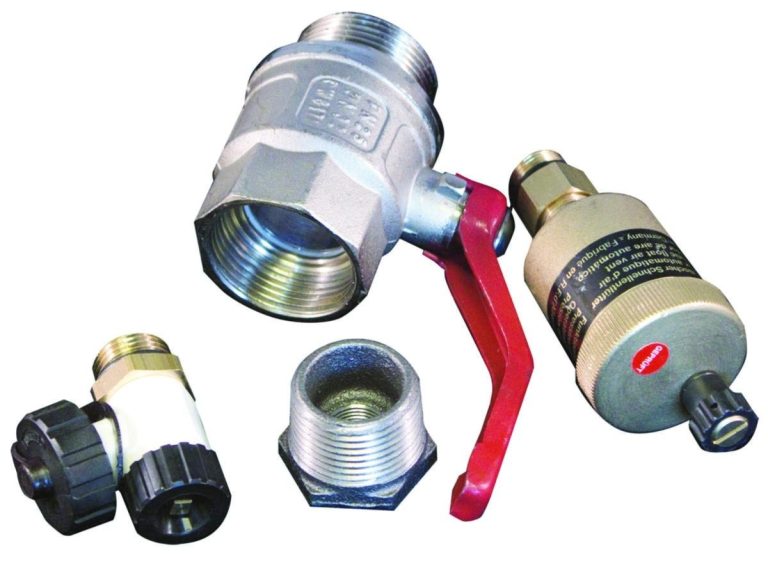 Värmebaronen Ventilpaket