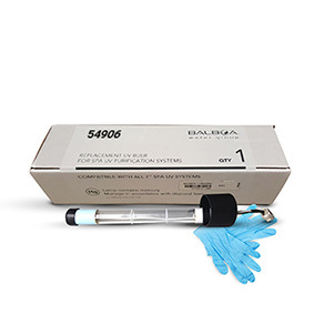 WaveZone utbyteslampa