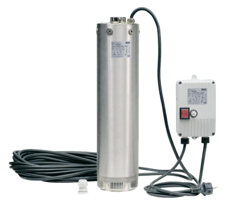 Wilo Borrhålspump TWI 5