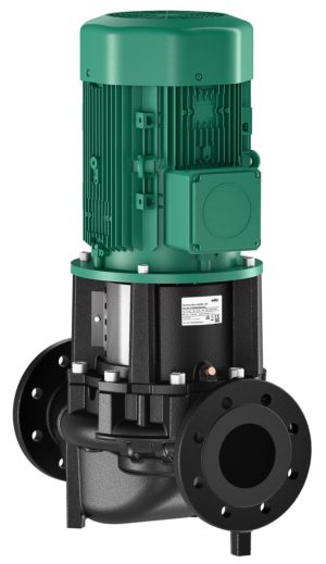 Wilo Cirkulationspump Atmos GIGA-I 100/160-3/4 torr