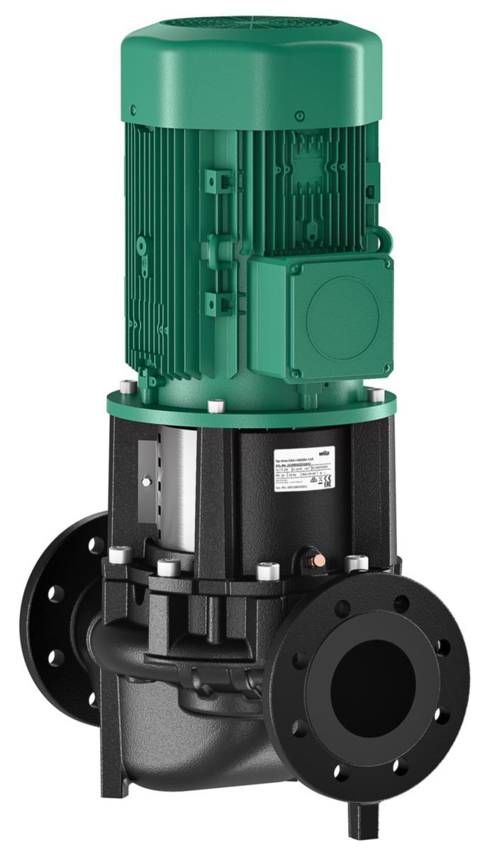 Wilo Cirkulationspump Atmos GIGA-I 100/160-3/4 torr