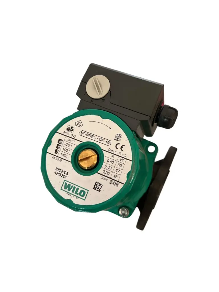 Wilo Cirkulationspump RS 25/6-3