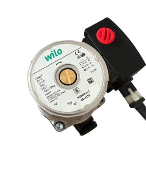 Wilo Cirkulationspump RS25/6-3-C Begagnad