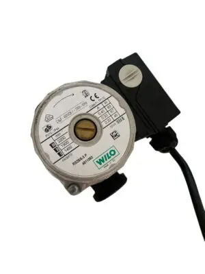 Wilo Cirkulationspump RS25/6-3 P Begagnad