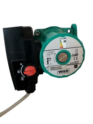 Wilo Cirkulationspump Smart 25/4F Begagnad