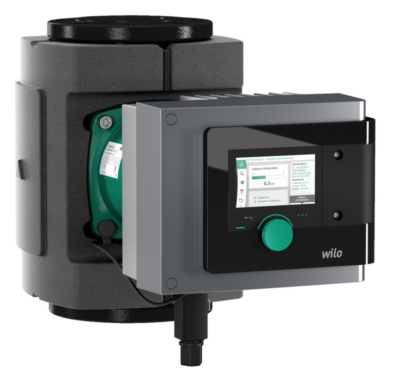 Wilo Cirkulationspump Stratos Maxo 40/0.5-12