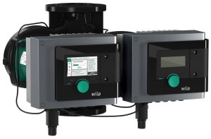 Wilo Cirkulationspump Stratos Maxo-D 80/0.5-12