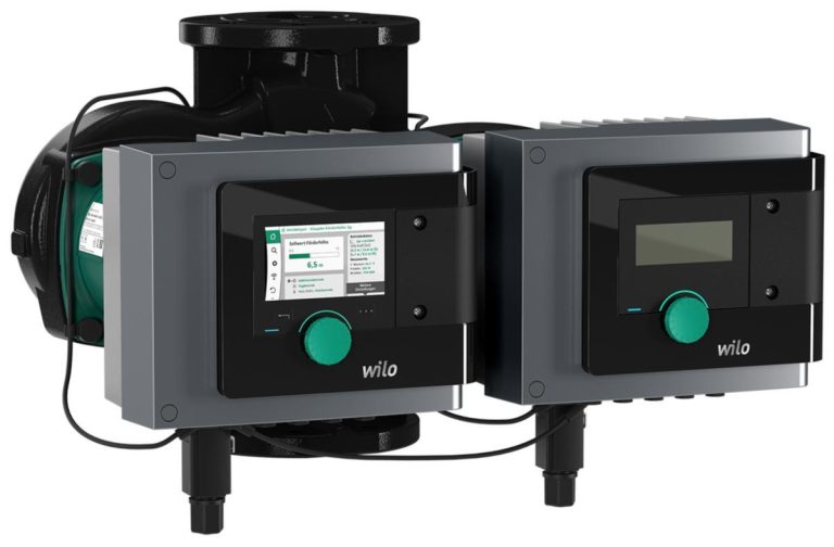 Wilo Cirkulationspump Stratos Maxo-D 80/0.5-12