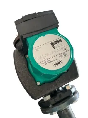 Wilo Cirkulationspump TOP-S40/7 Begagnad