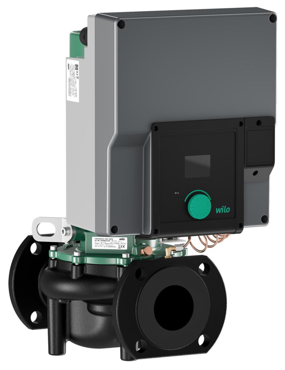 Wilo Cirkulationspump Yonos GIGA 2.0-I 125/1-7/2.2 torr