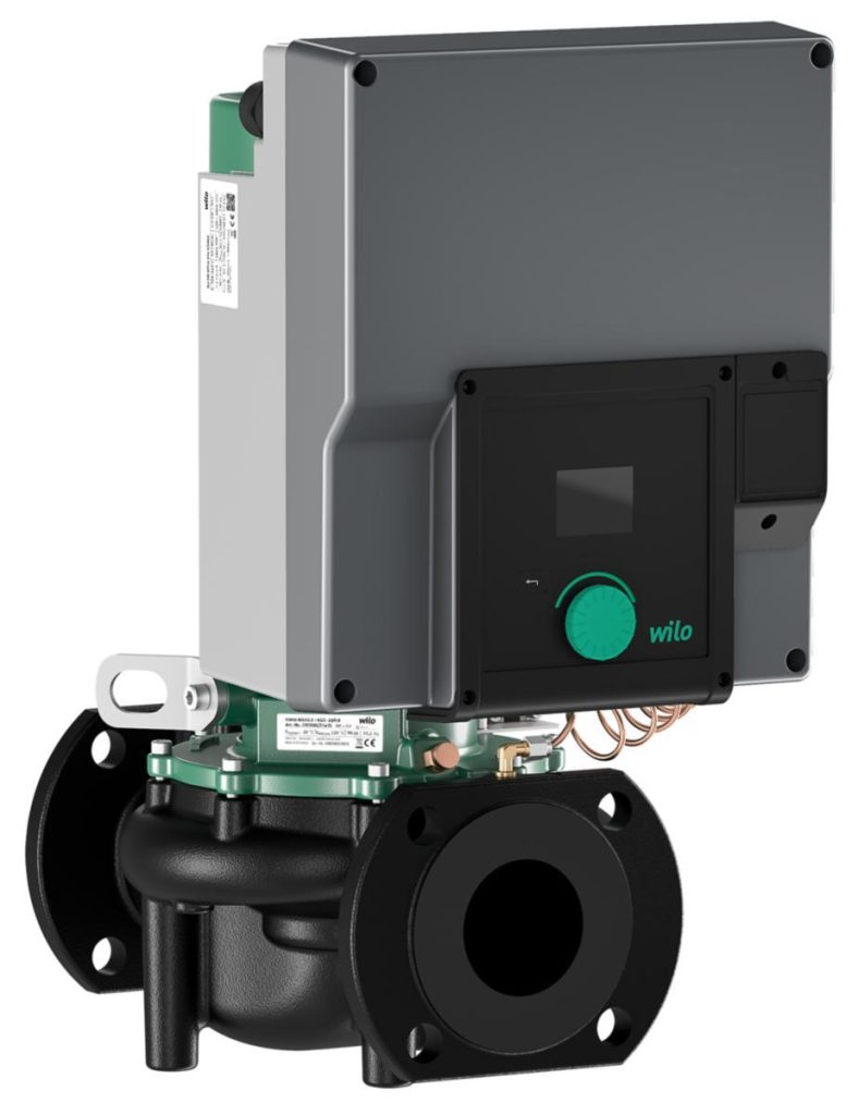 Wilo Cirkulationspump Yonos GIGA 2.0-I 65/1-14/2.2 torr