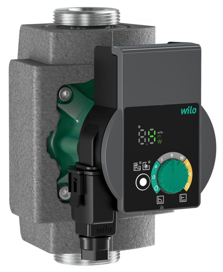 Wilo Cirkulationspump Yonos Pico-Z 20/0.5-8-150