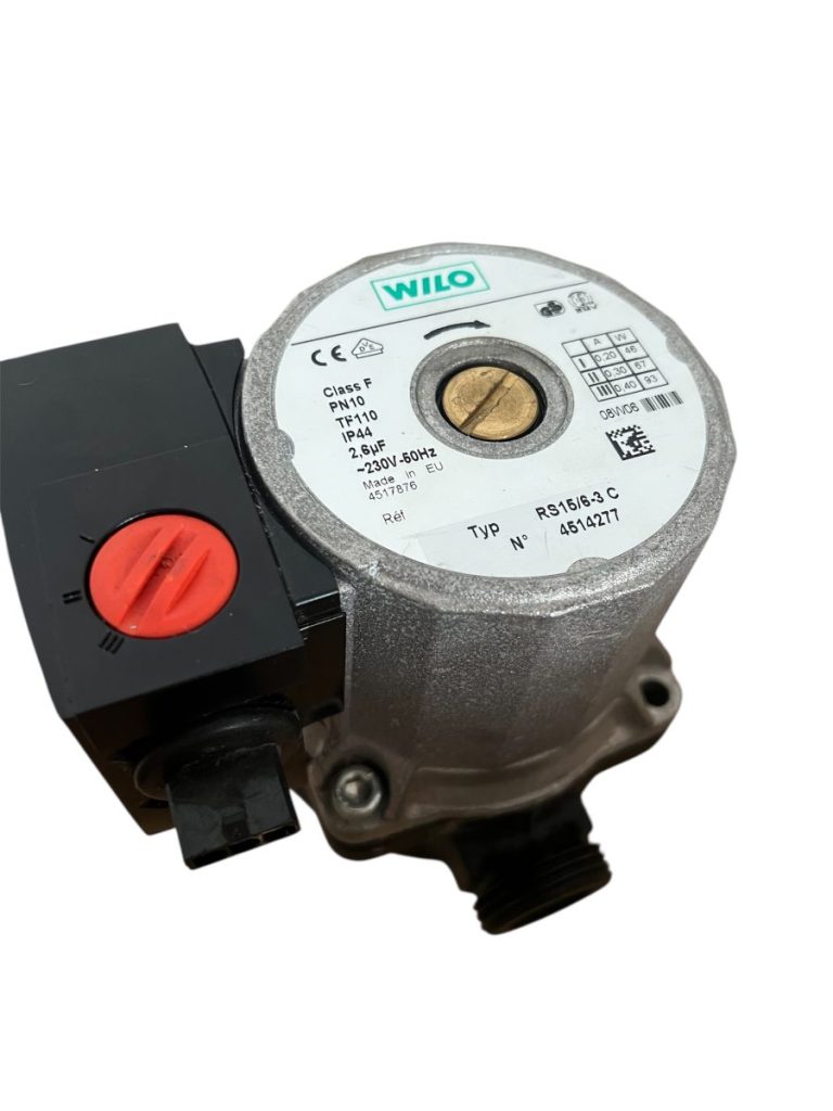 Wilo cirkulationspump RS15/6-3 C