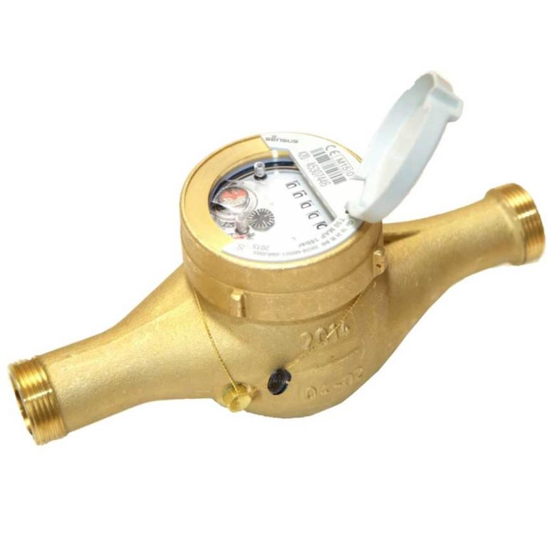 Xylem Sensus Kallvattenmätare 420 Horisontell