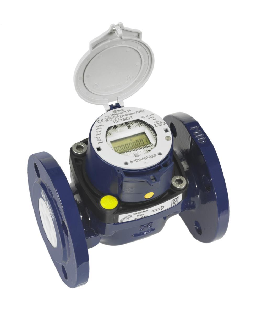 Xylem Sensus Kallvattenmätare MeistreamRF