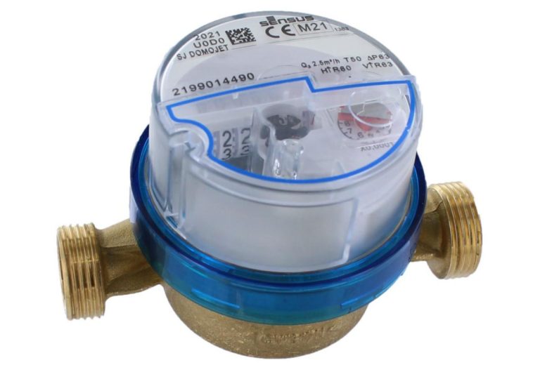 Xylem Sensus Kallvattenmätare DomoJet