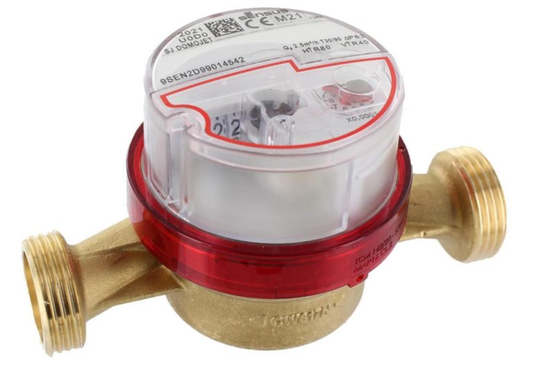 Xylem Sensus Varmvattenmätare DomoJet