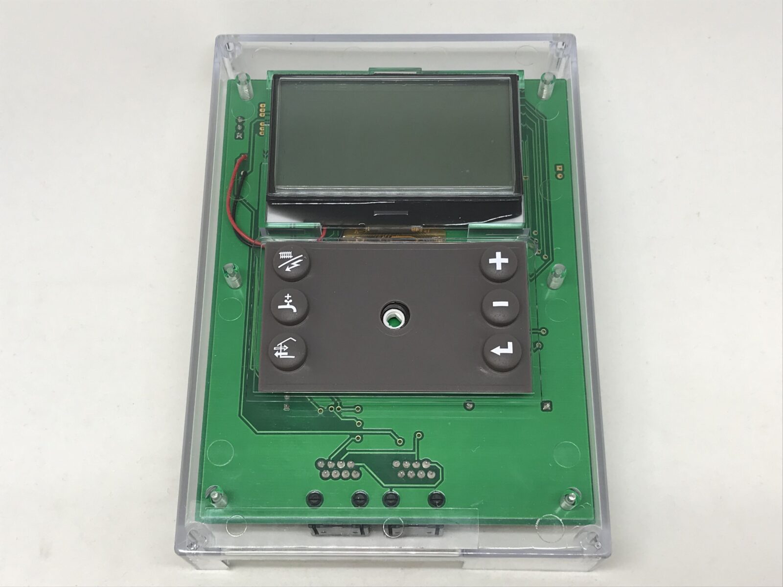 Nibe centralenhet/display - Bild 2